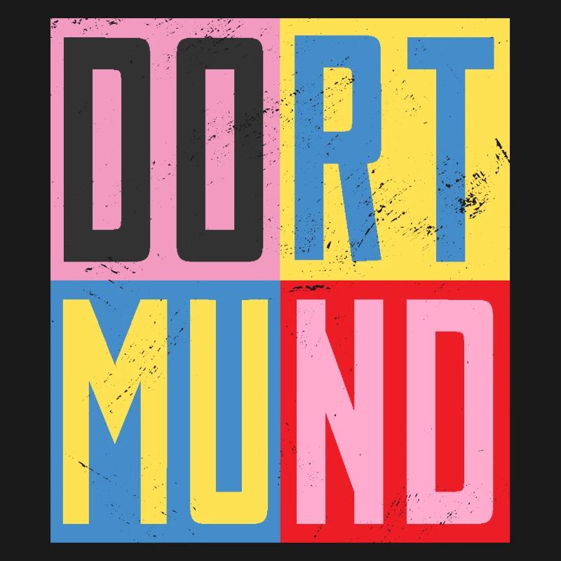Dortmunder Städte Design