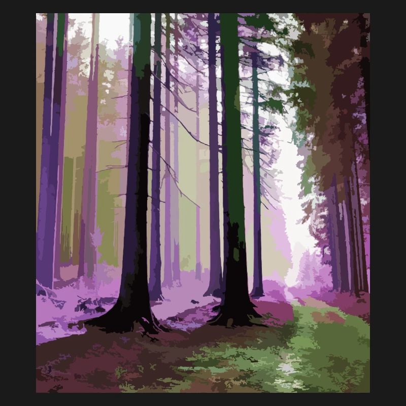 Haunted Cloud Forest