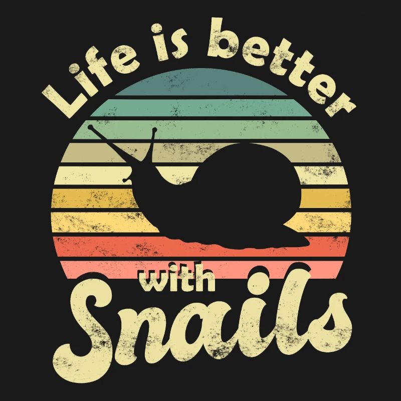 Snail Snails