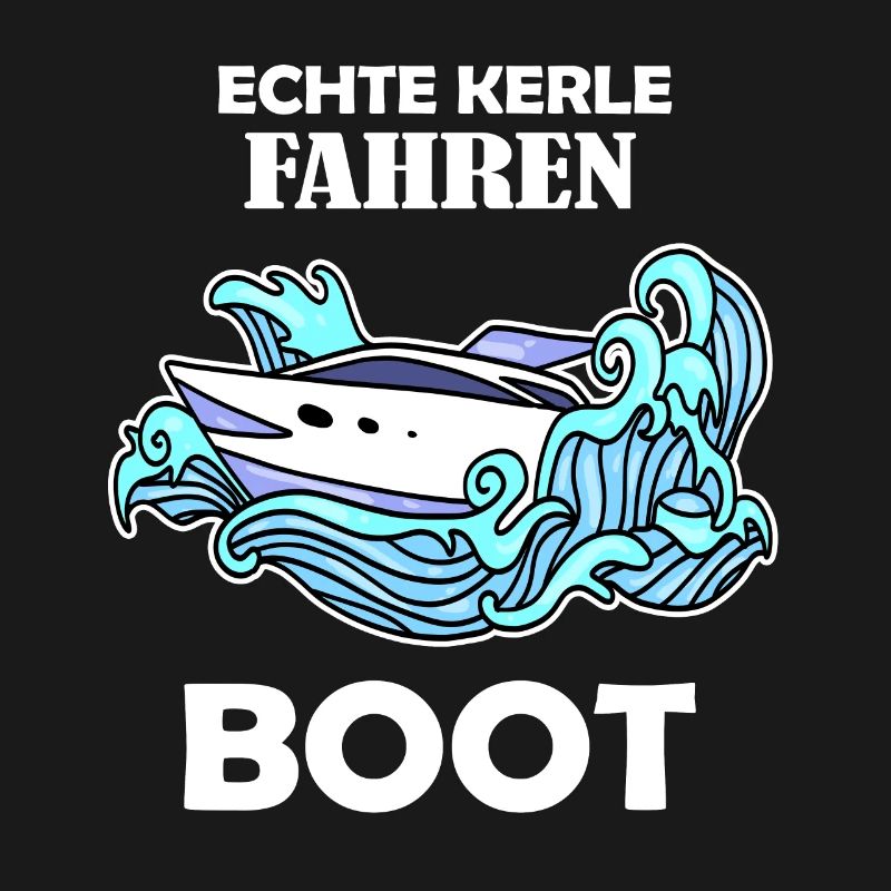 Boote Motorboot Kapitän Boot Seefahrt Geschenk