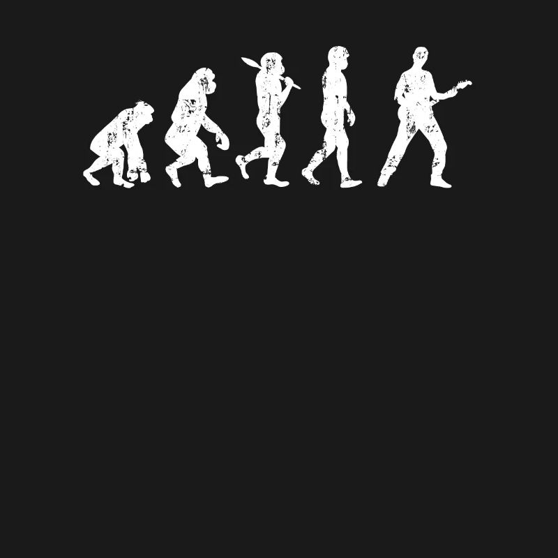 Evolution Guitar Bassist