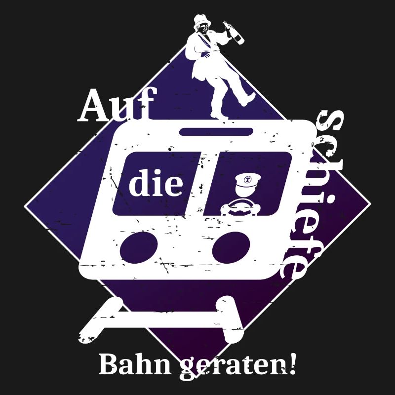 Schiefe Bahn