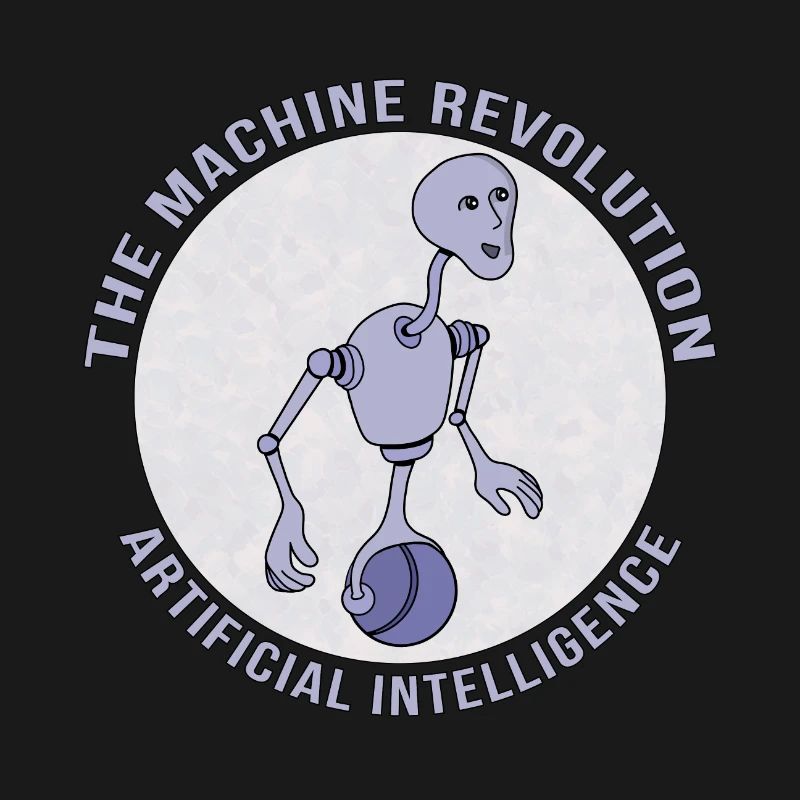 The Machine Revolution Artificial Intelligence