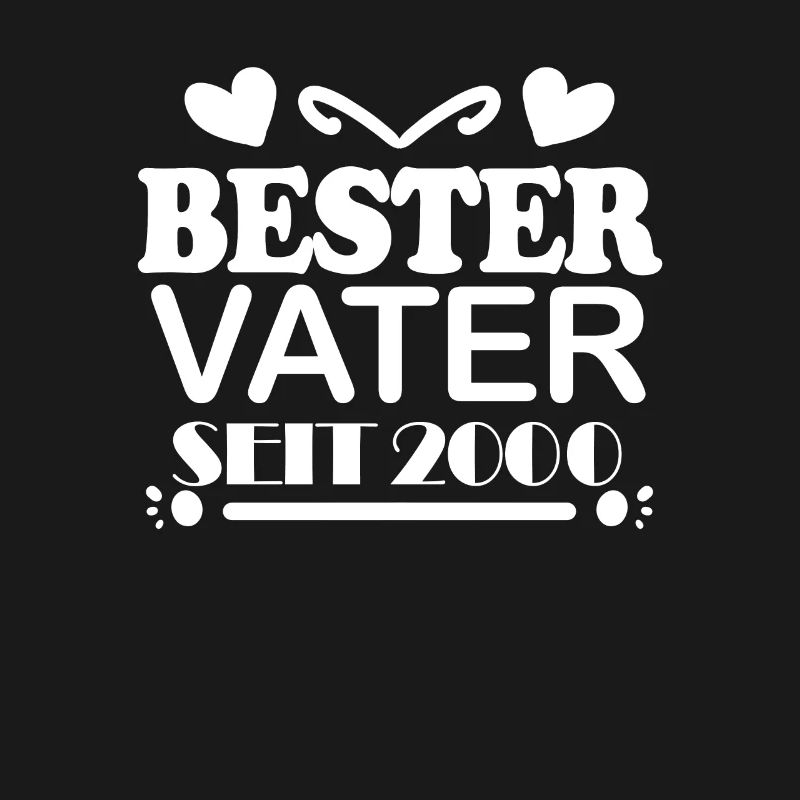 Bester Vater seit 2000