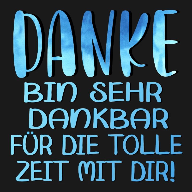 Abschiedsgeschenke - TOLLE ZEIT MIT DIR SPRÜCHE