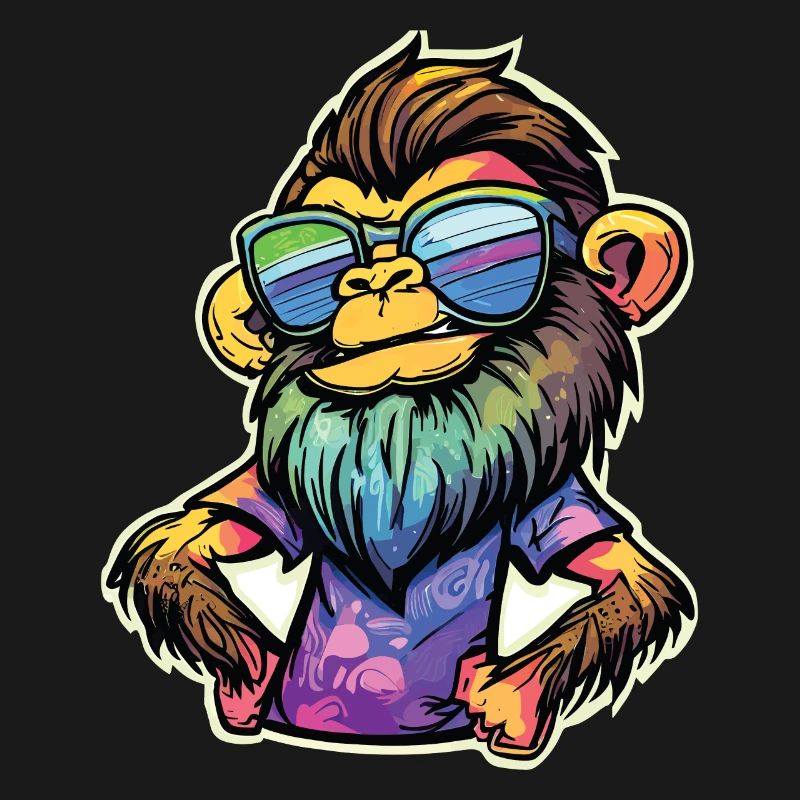 Funky Monkey