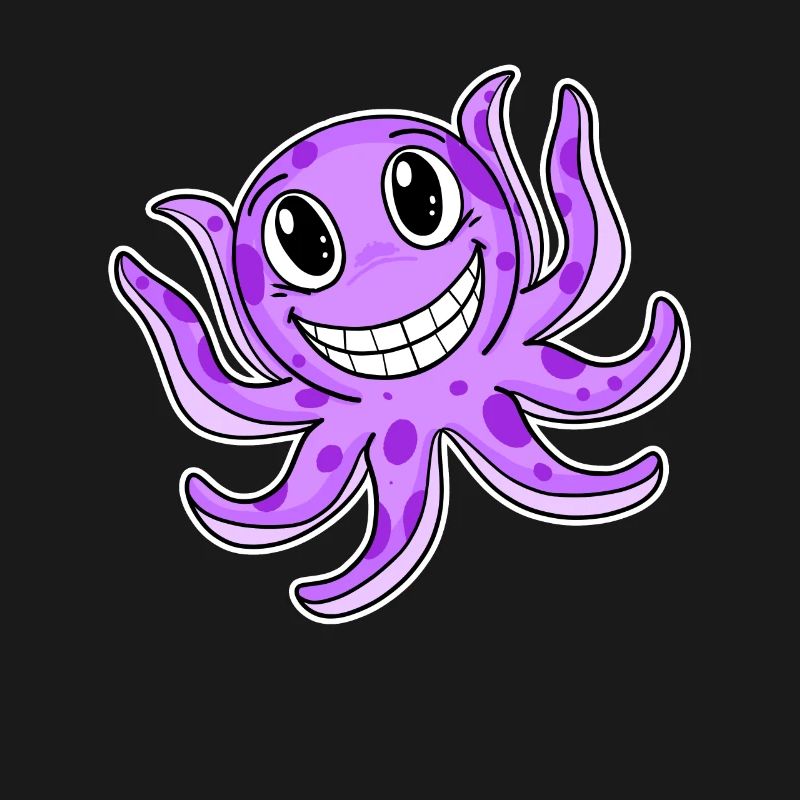 Octopus Squid