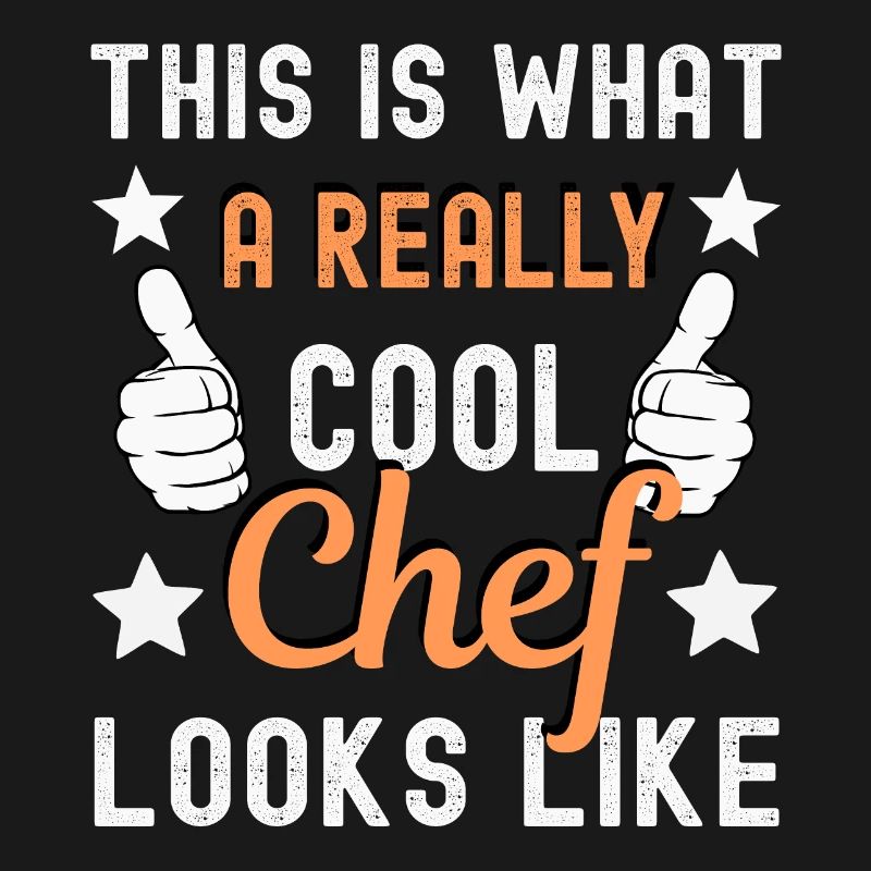 Koch Köchin Chefkoch