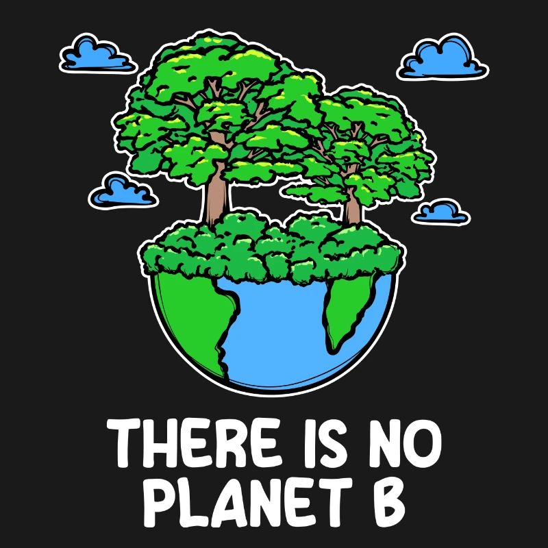 Mutter Erde Planet Statement Baum Naturschutz