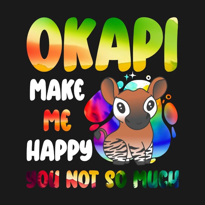 Okapi : Les Gardiens de la forêt