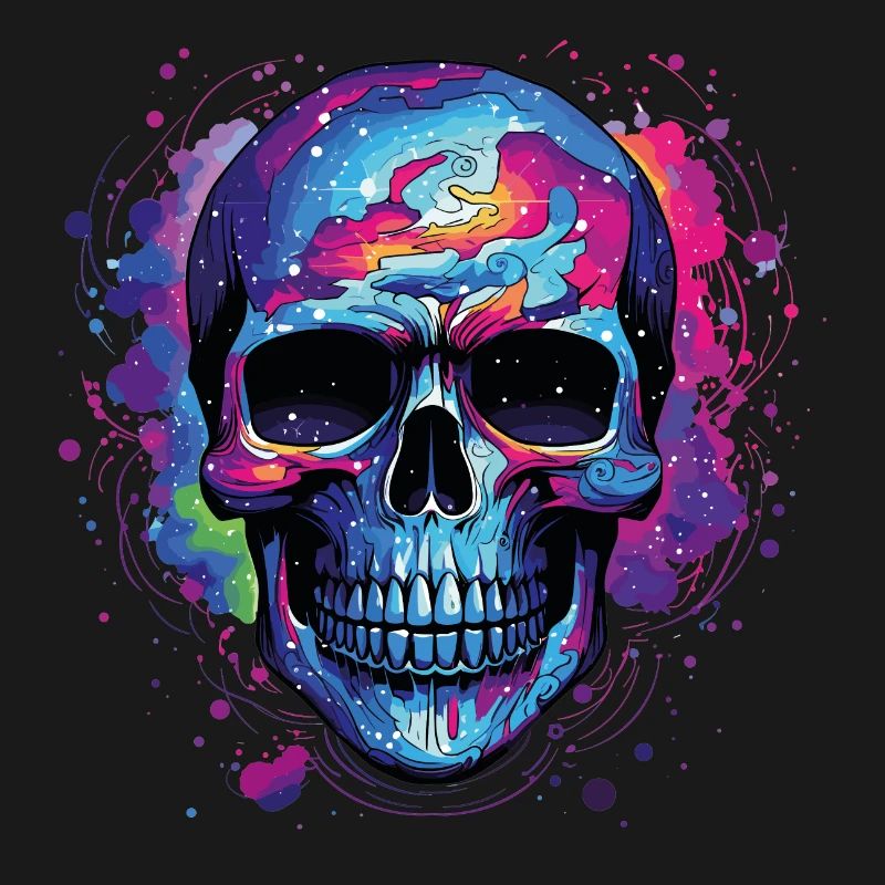Psyche Skull Nebula