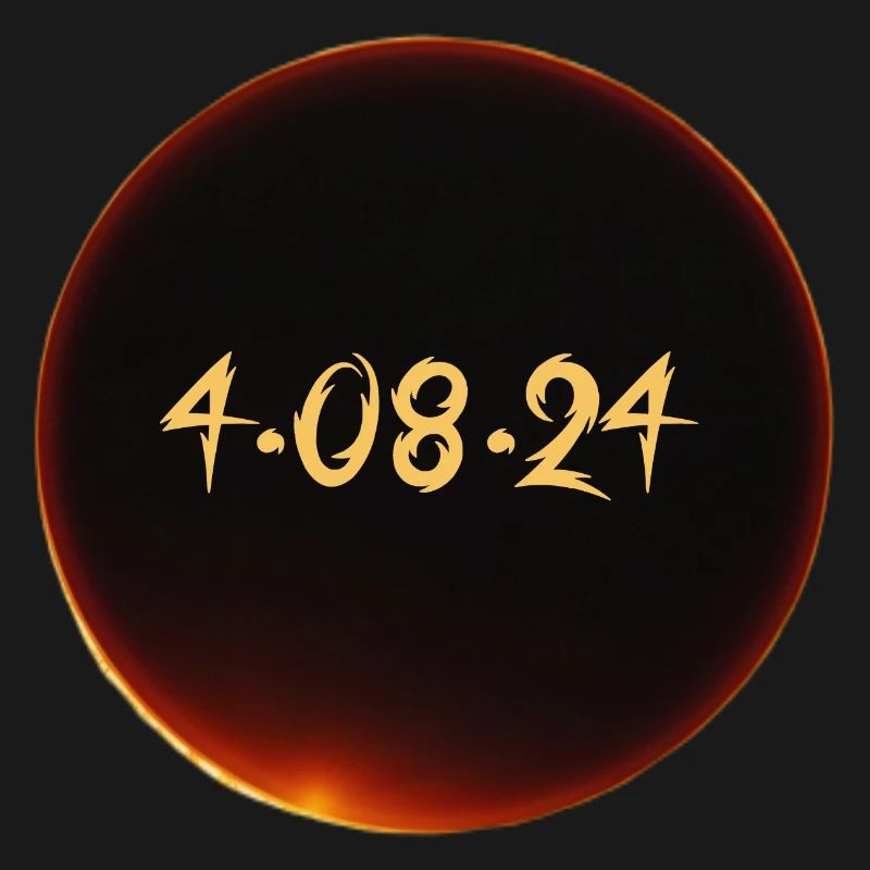 Solar Eclipse 2024