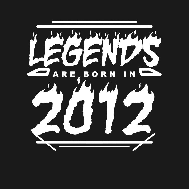 2012 - Année 2012 - Année 2012