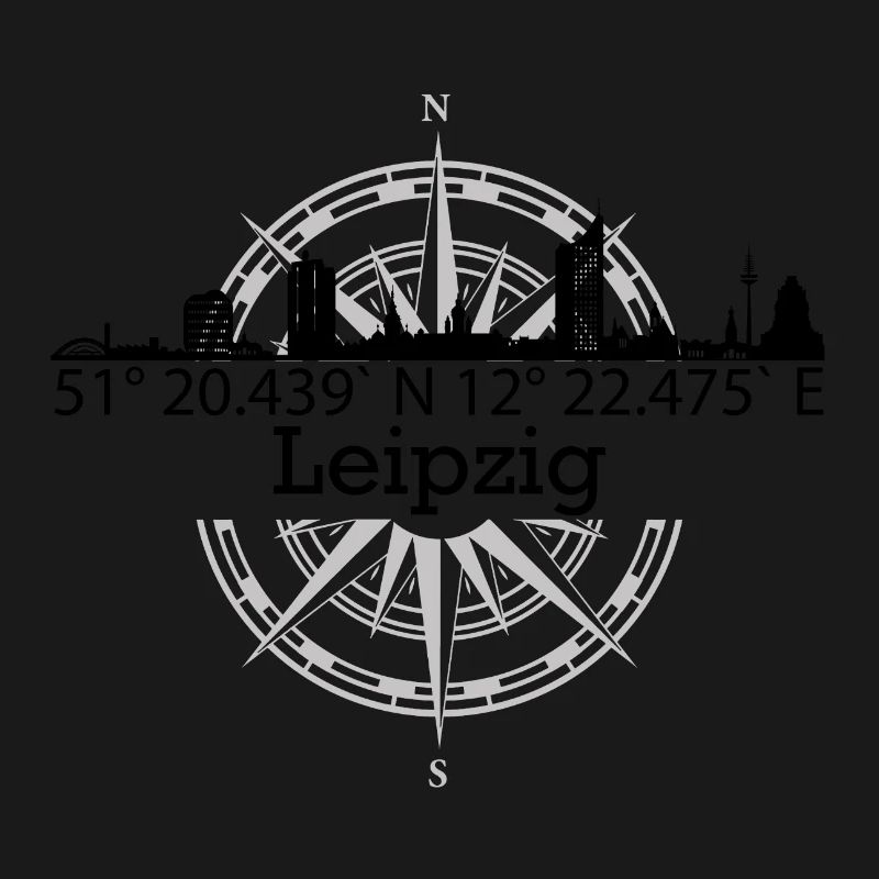 Skyline Leipzig