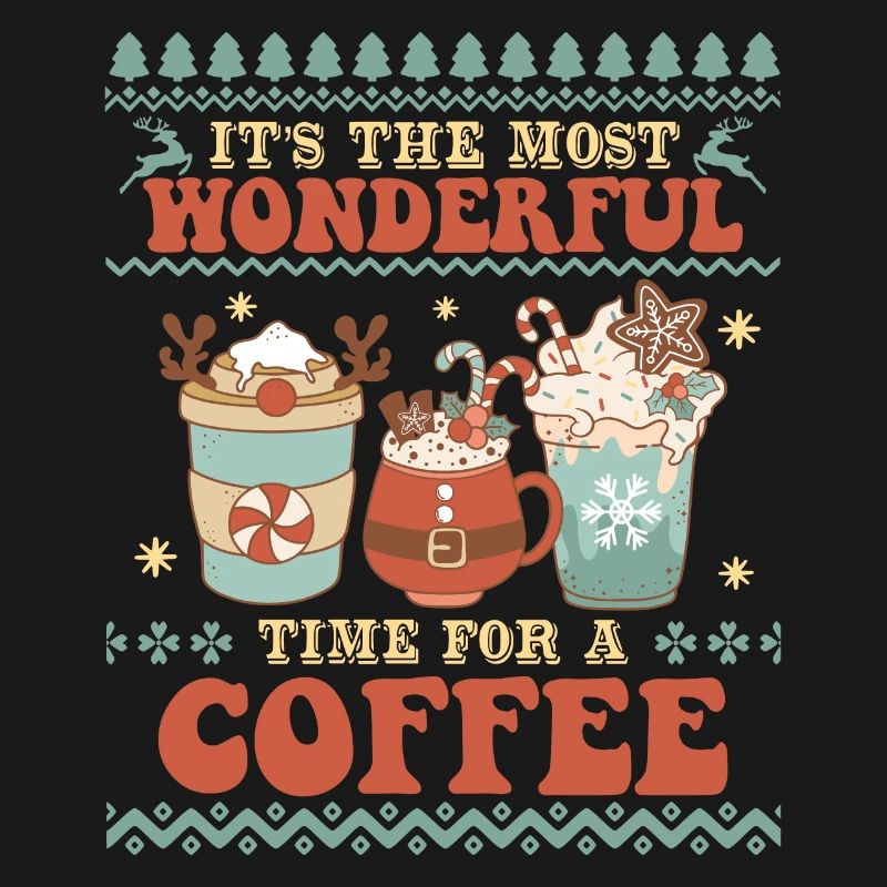 Hässlicher Weihnachtspullover