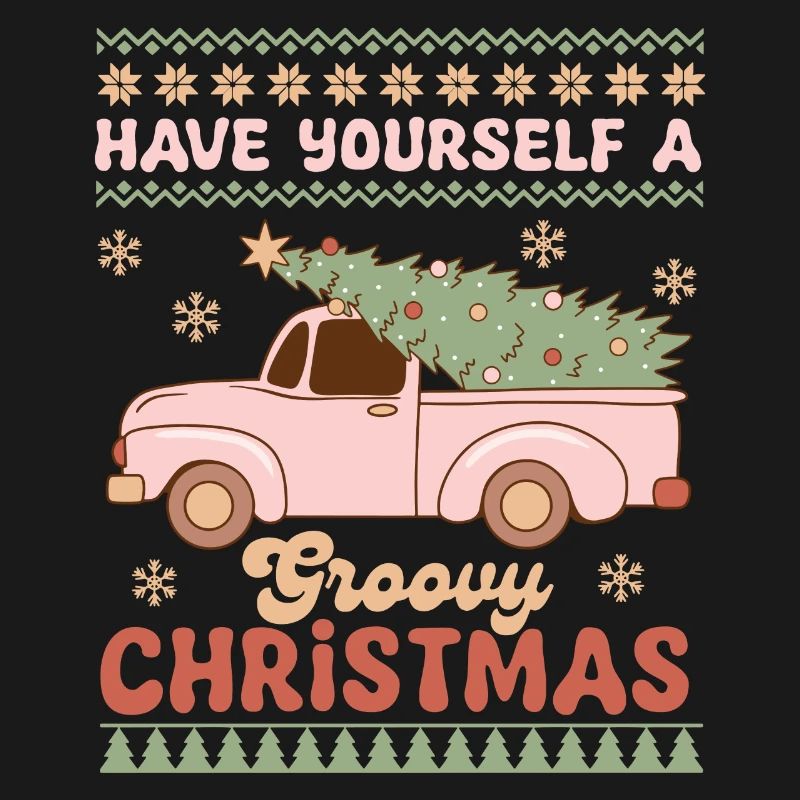 Hässlicher Weihnachtspullover