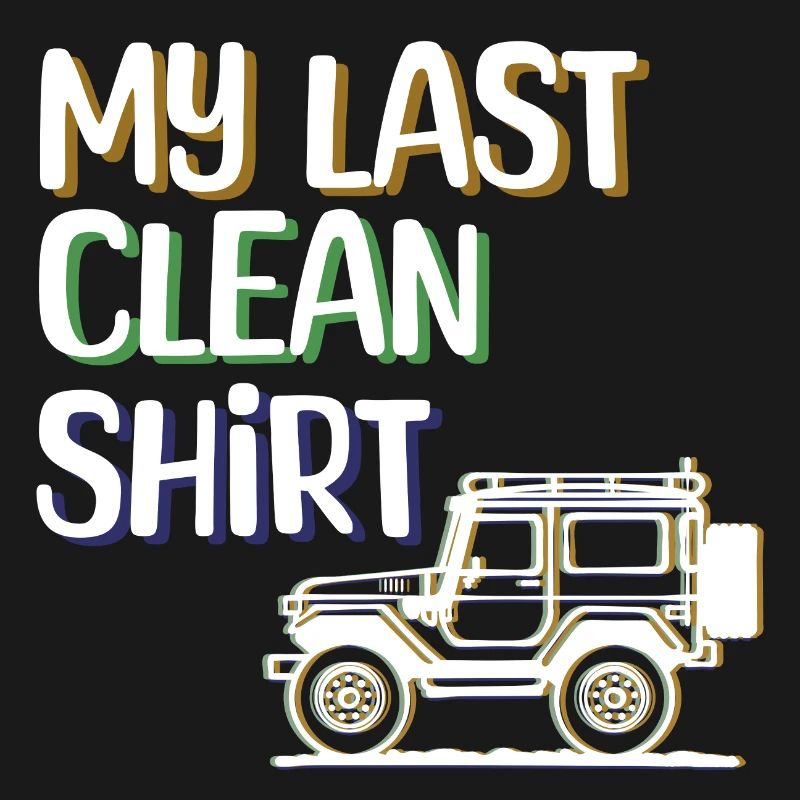 Camper Wanderer Statement Camping Wohnwagen