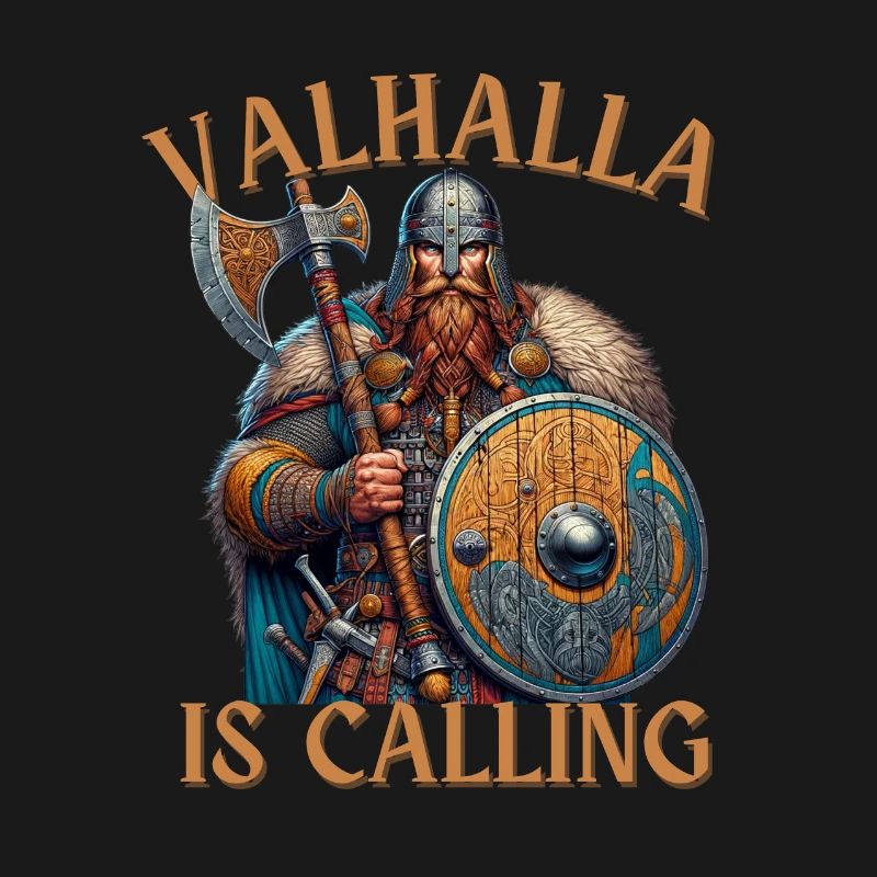 Valhalla is Calling
