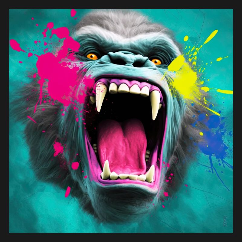 Gorilla 04