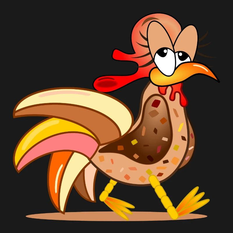 CHICKEN COOP CHICKENS COMIC