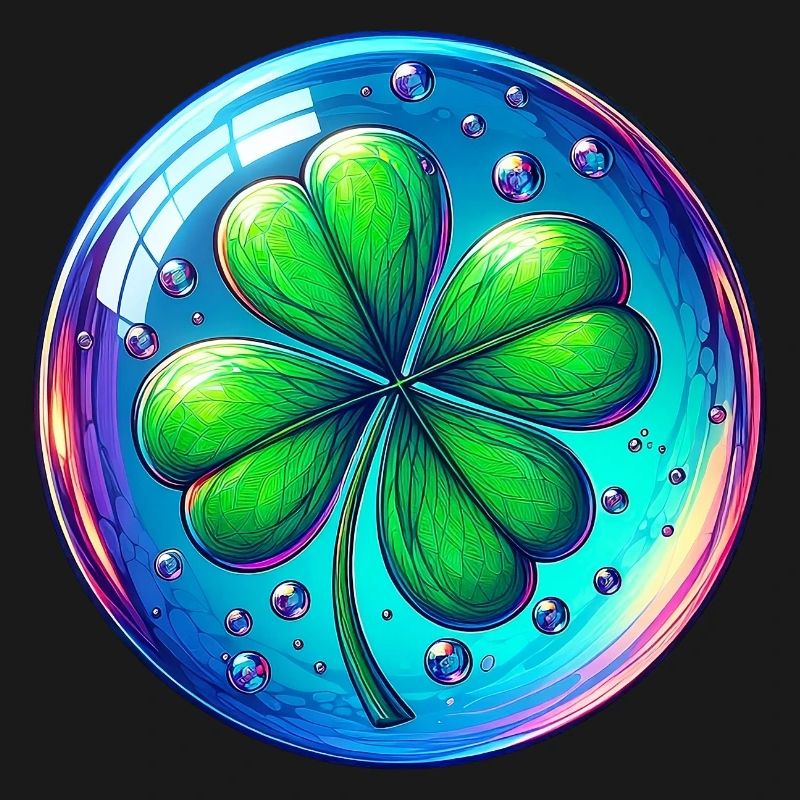Four-leaf clover