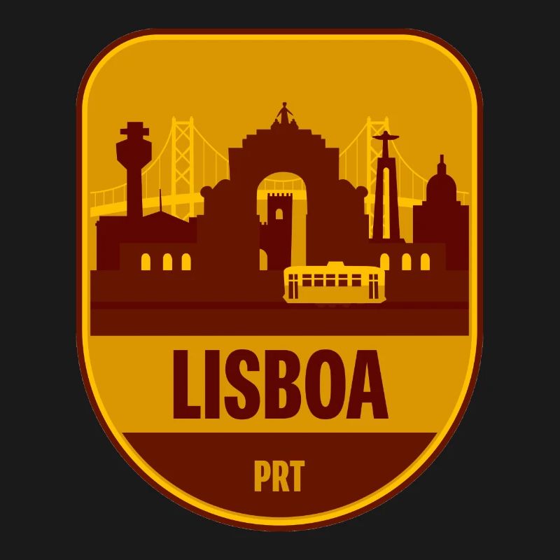 Lisboa Skyline Tram