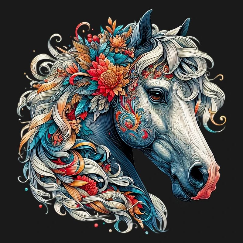 Pferd