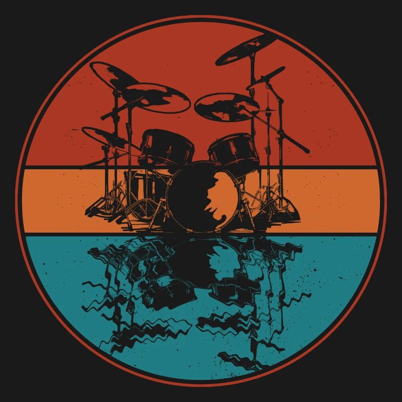 Drum set
