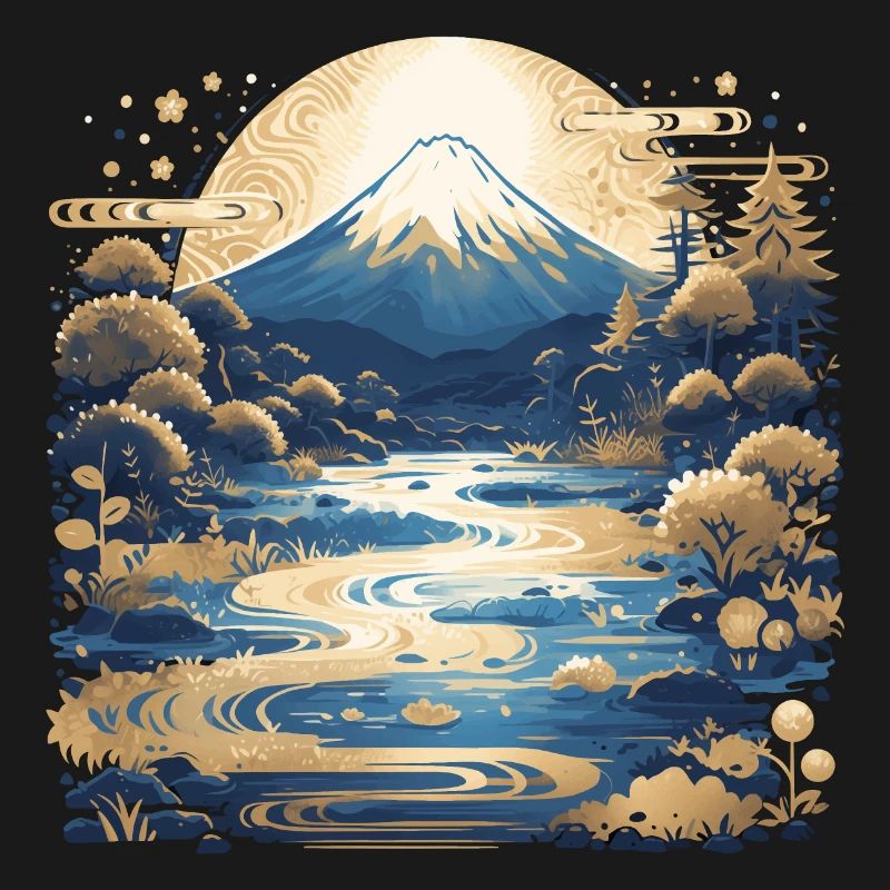Mount Fuji
