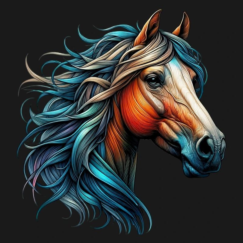 Pferd