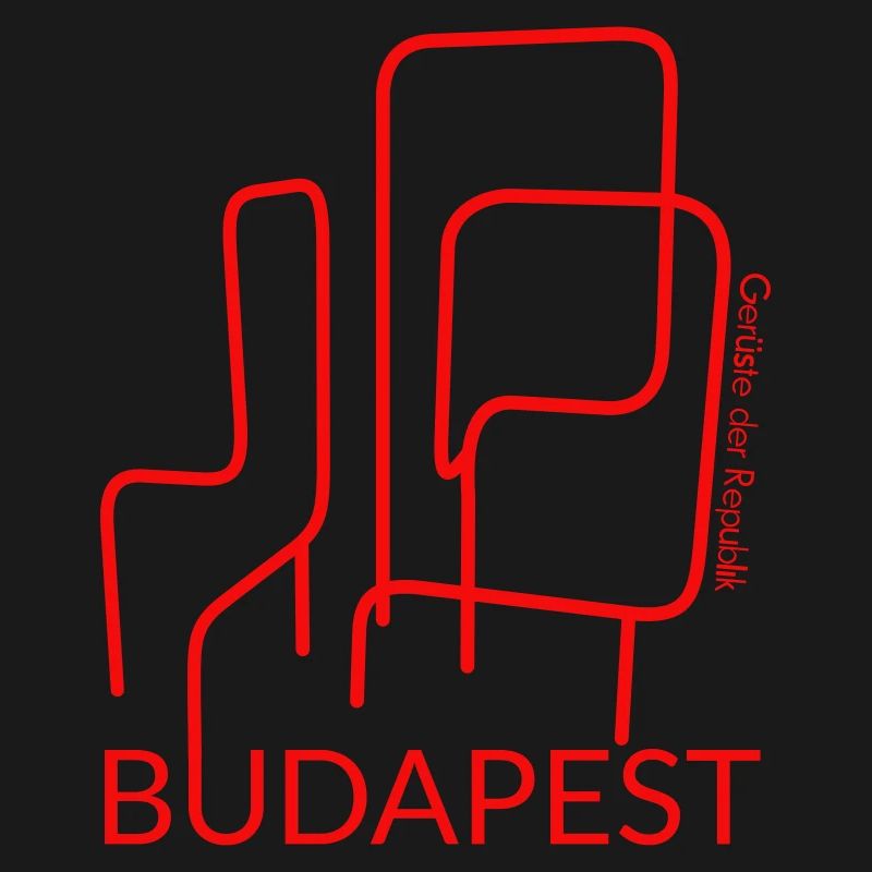 Budapest Klettergerüst