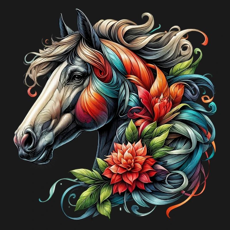 Pferd