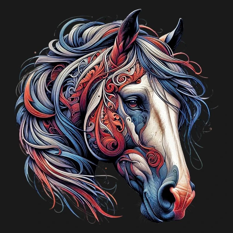 Pferd