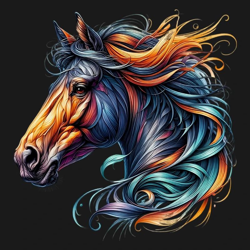 Pferd