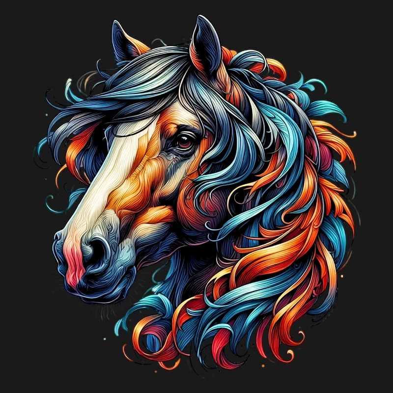 Pferd