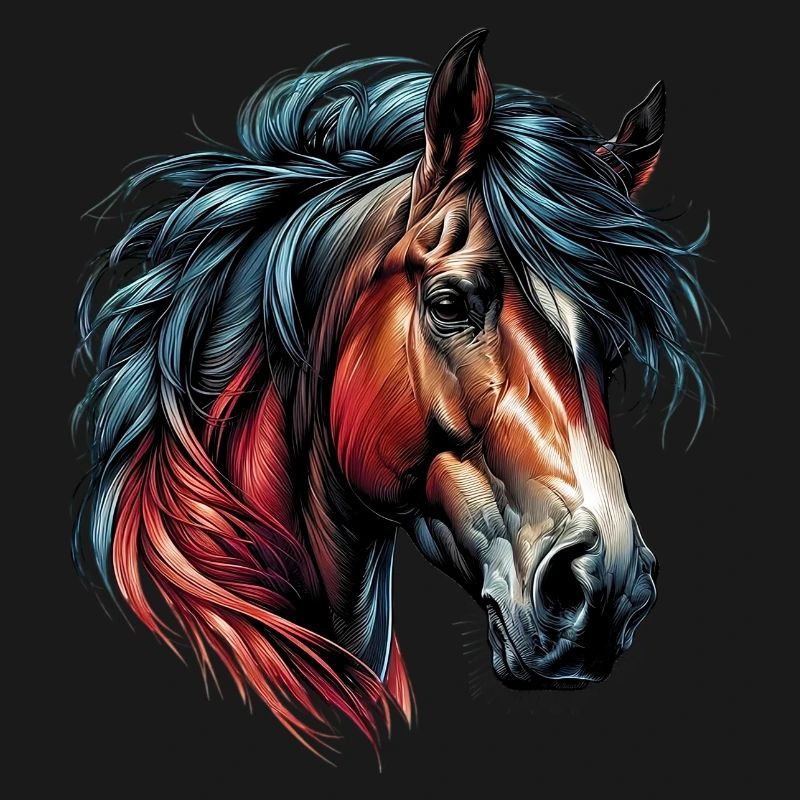 Pferd