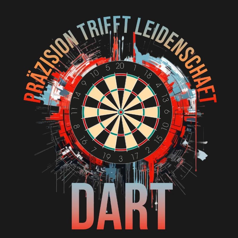 Präzision trifft Leidenschaft - Dart