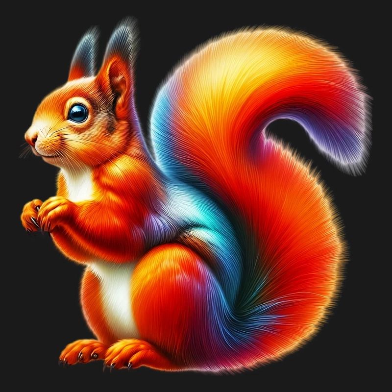 Eichhörnchen