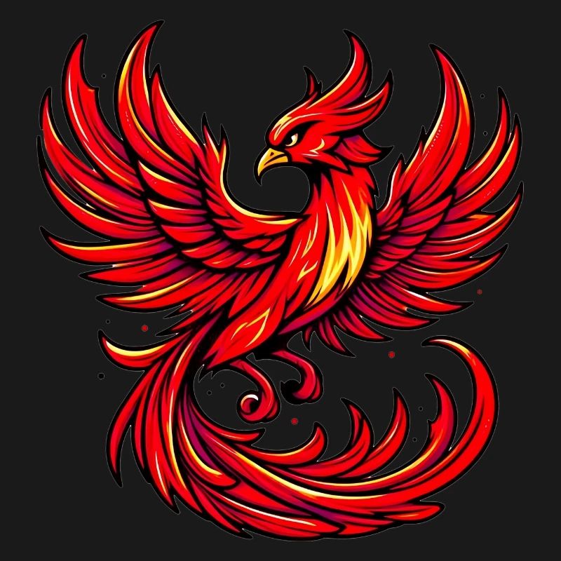 Red Phoenix