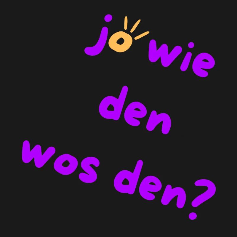 How? Why? Austrian Slang 🤠