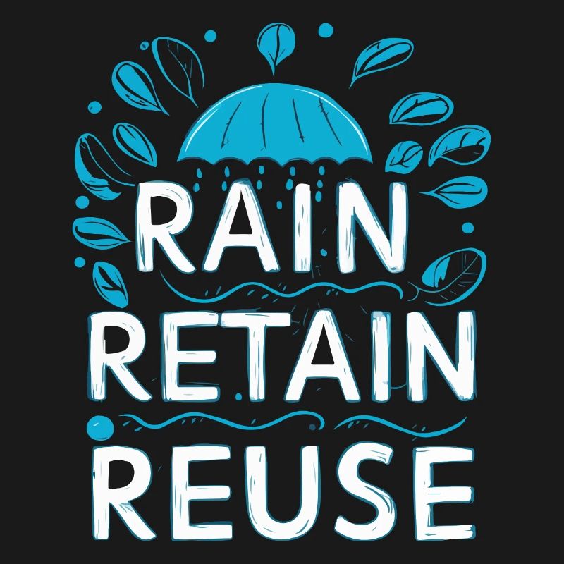 Rain Keep Réutilisation