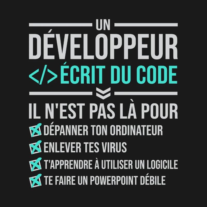 Entwickler, der Code schreibt