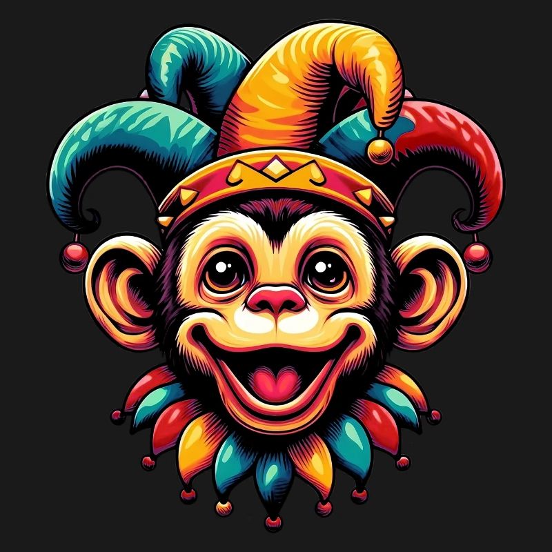 Singe Bouffon