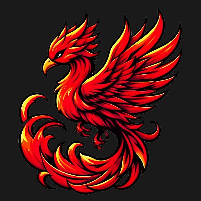 Red Phoenix
