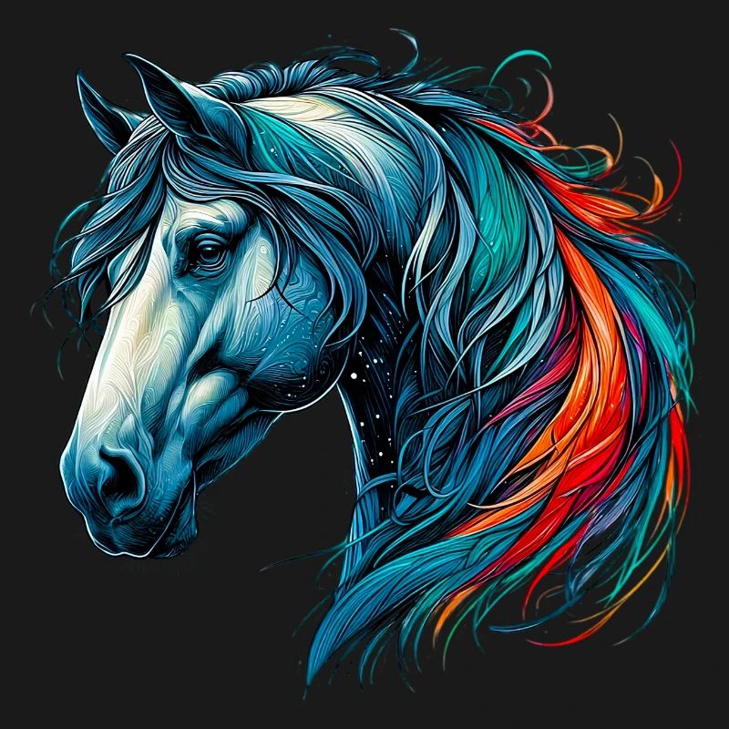 Pferd