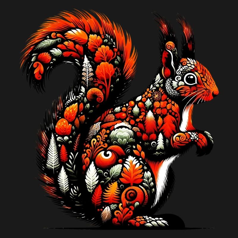 Eichhörnchen