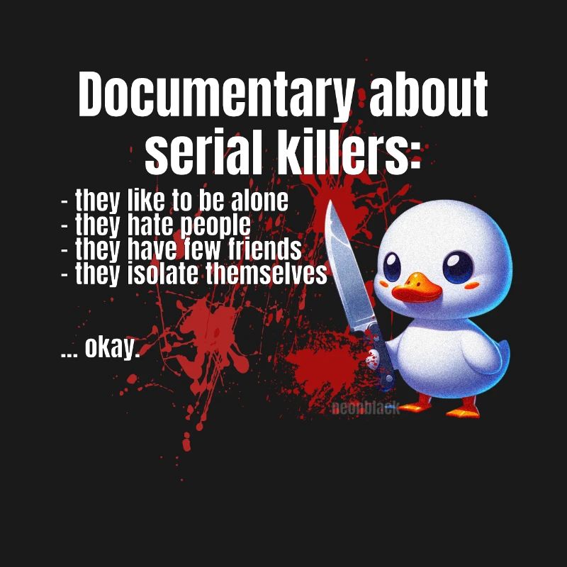 Bist du ein Serien Killer