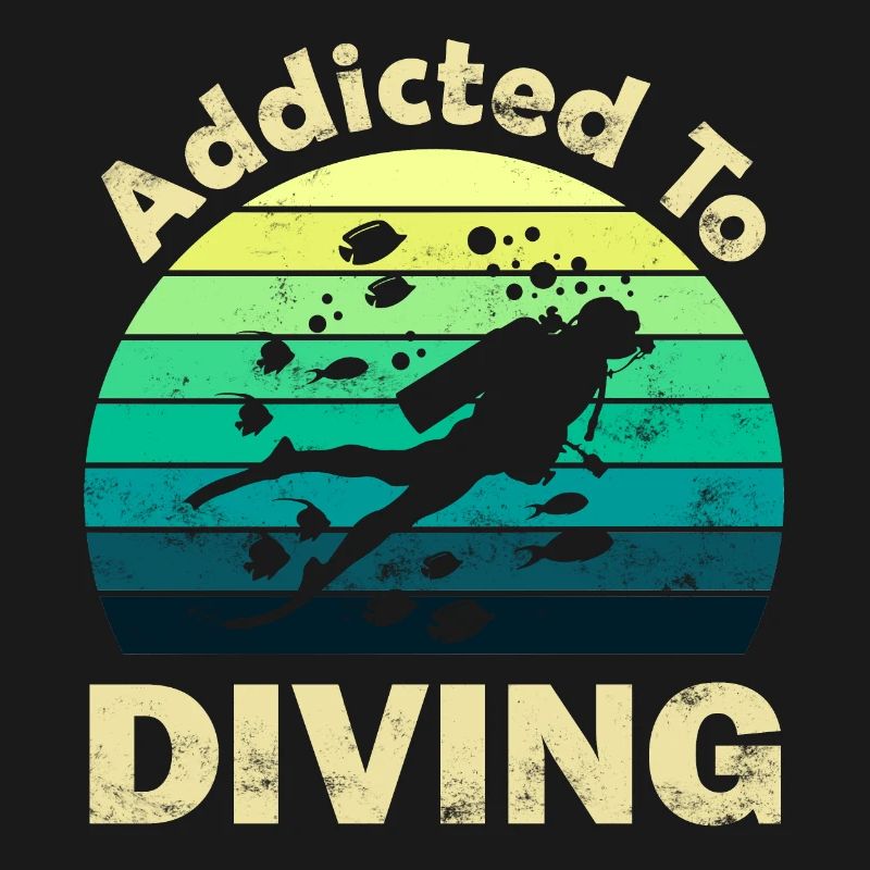Diving Divers