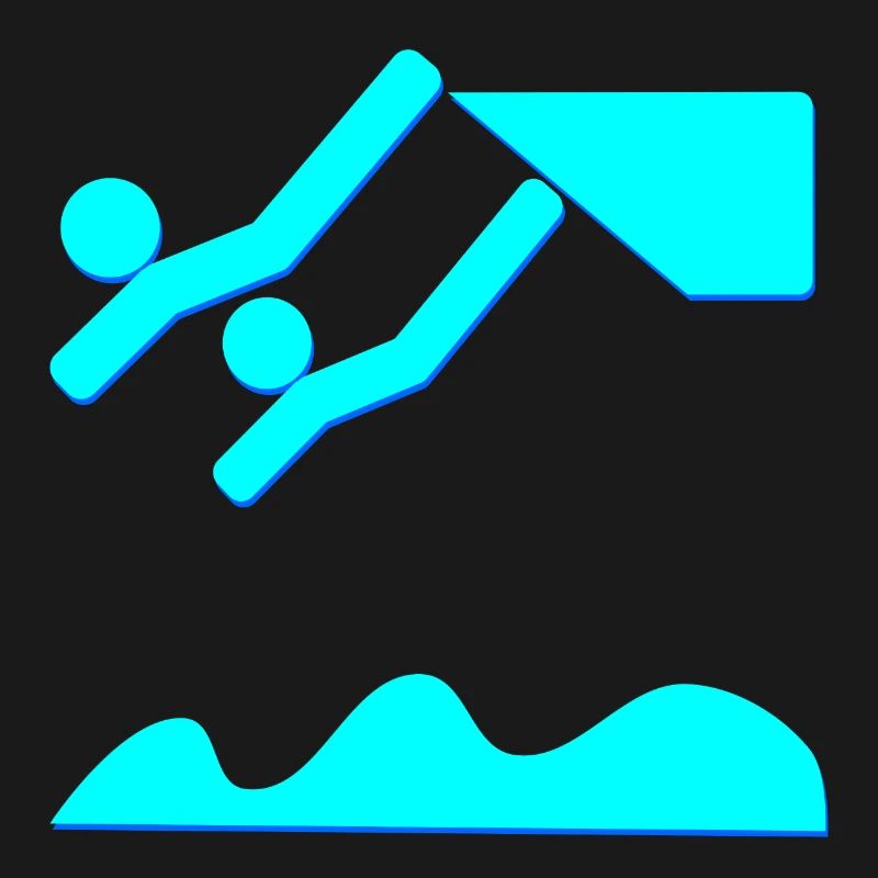 SYNCHRONIZED DIVING DIVING DIVING