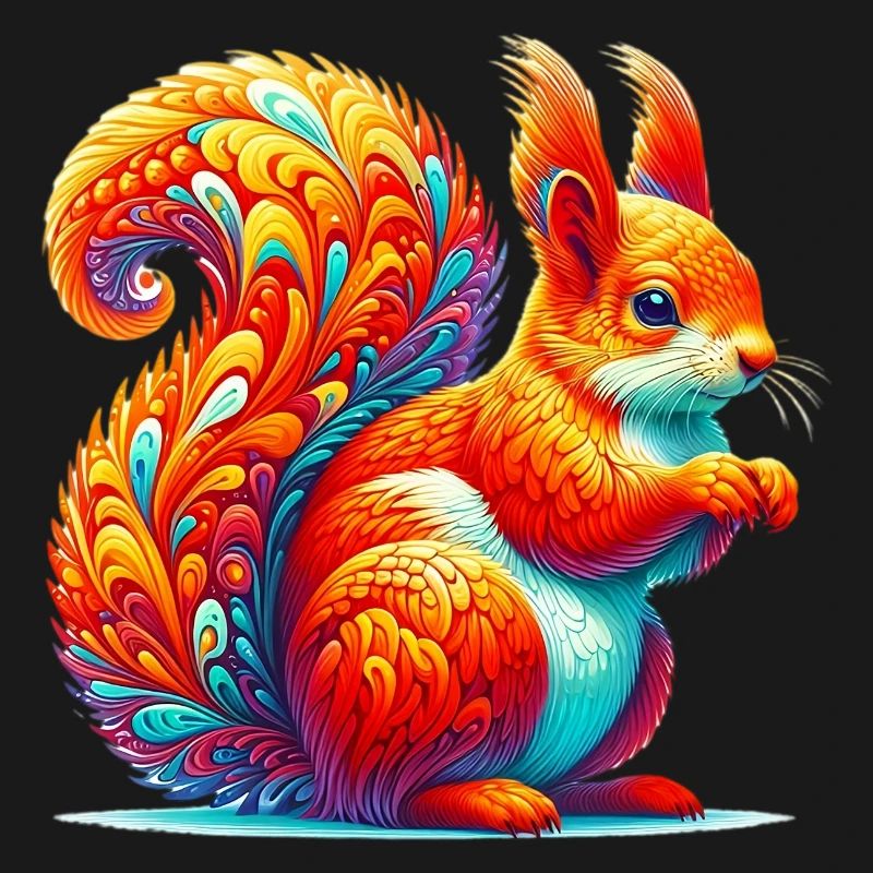 Eichhörnchen